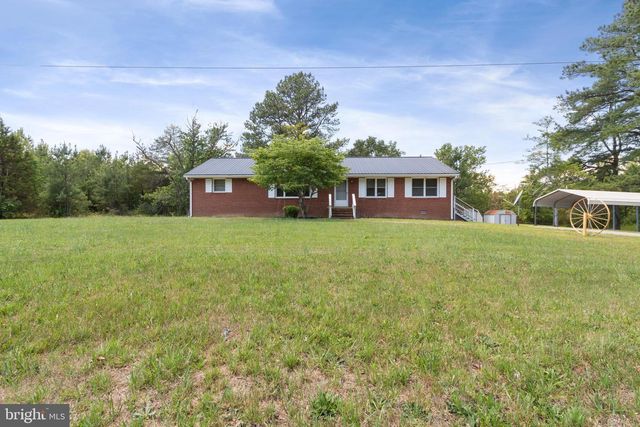 6160 FREDERICKSBURG TPKE, Woodford, VA 22580
