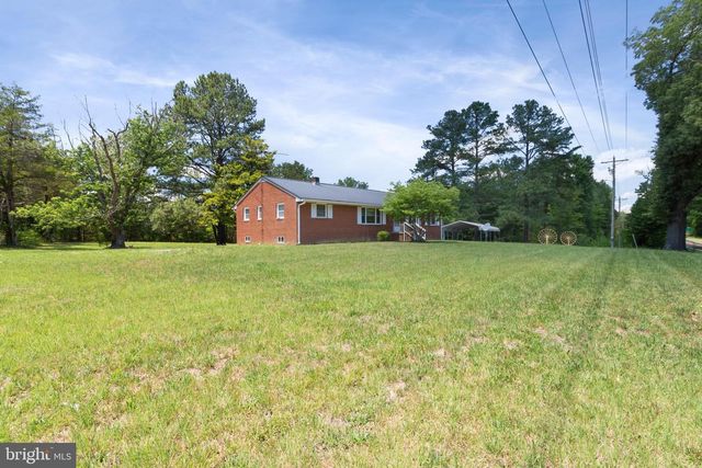 6160 FREDERICKSBURG TPKE, Woodford, VA 22580
