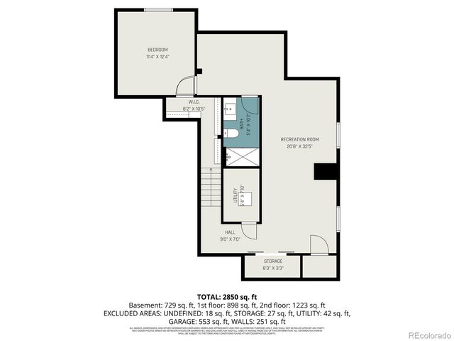 25404 E 2nd Avenue, Aurora, CO 80018