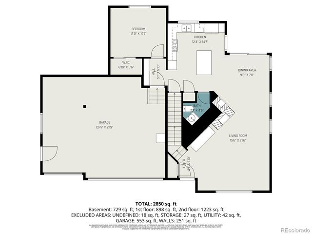 25404 E 2nd Avenue, Aurora, CO 80018