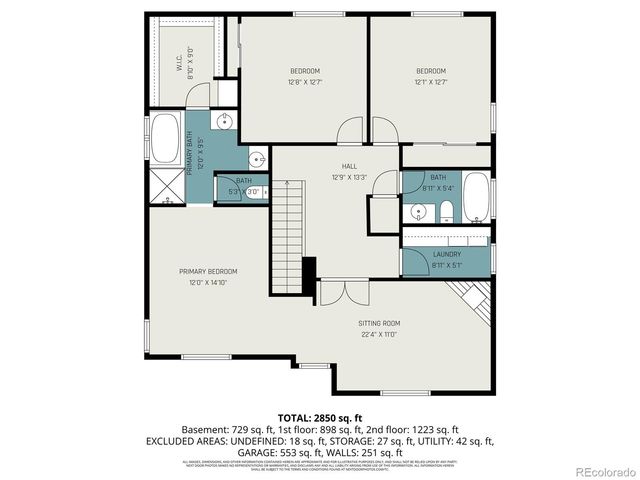 25404 E 2nd Avenue, Aurora, CO 80018