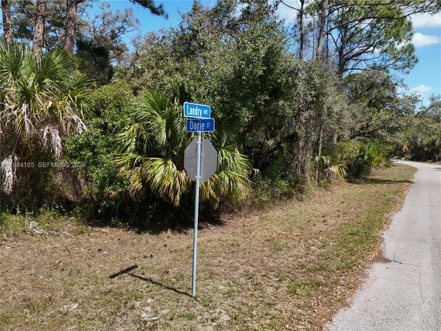 0 Landry Avenue, North Port, FL 34291
