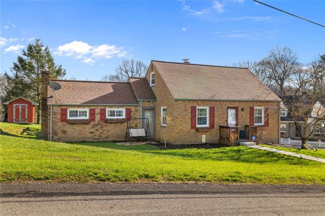 127 Hoffman St, Shaler, PA 15116