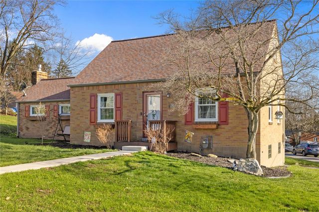 127 Hoffman St, Shaler, PA 15116