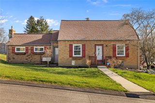 127 Hoffman St, Shaler, PA 15116