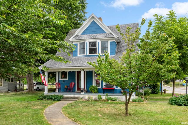 600 E Maumee Street, Angola, IN 46703