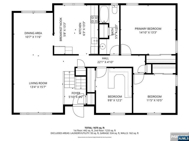 779 Decker Place, Paramus, NJ 07652
