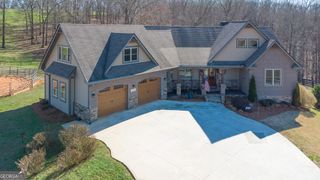 1050 Ricky West Road, Cleveland, GA 30528