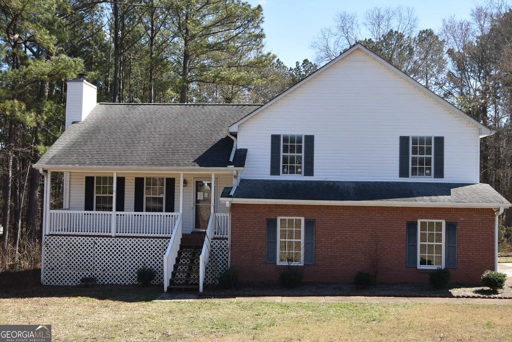 2430 Amber Hills Drive, Monroe, GA 30655