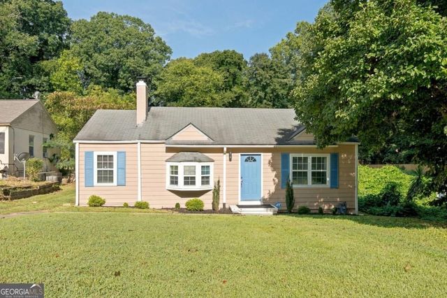 1357 Lorenzo Drive SW, Atlanta, GA 30310