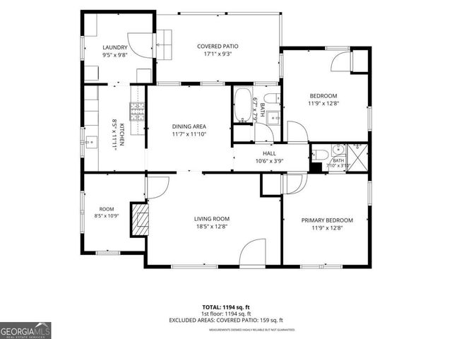 1357 Lorenzo Drive SW, Atlanta, GA 30310