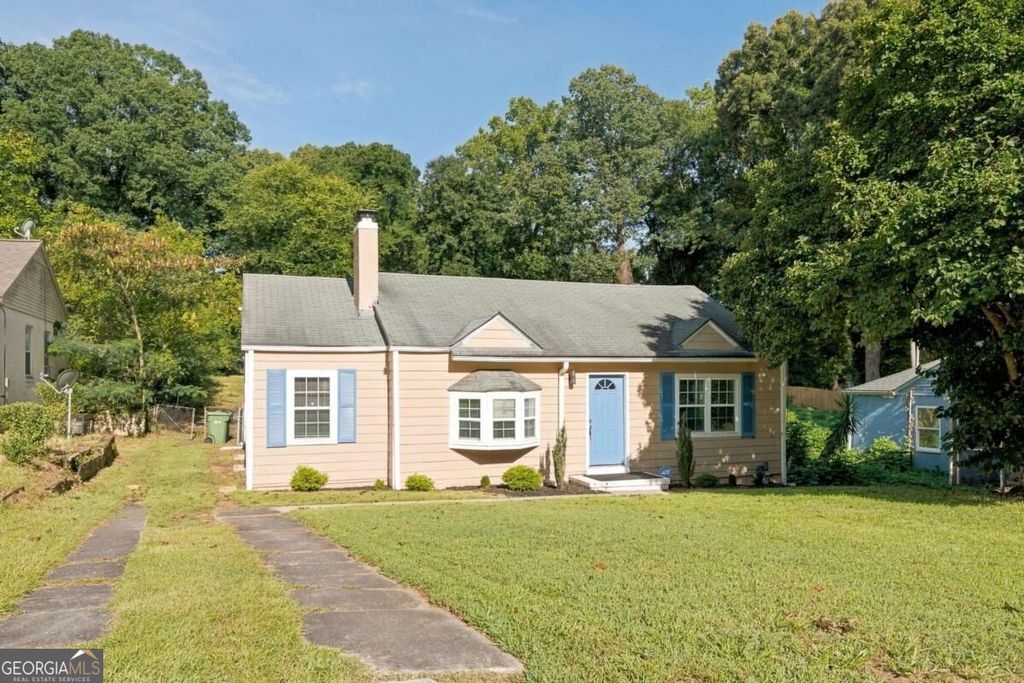 1357 Lorenzo Drive SW, Atlanta, GA 30310