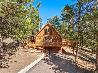 70 Cheesman Lake Circle, Divide, CO 80814