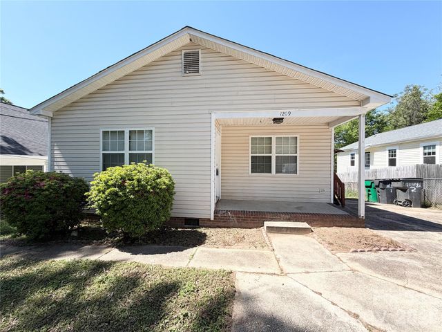 1209 Harrill Street, Charlotte, NC 28205