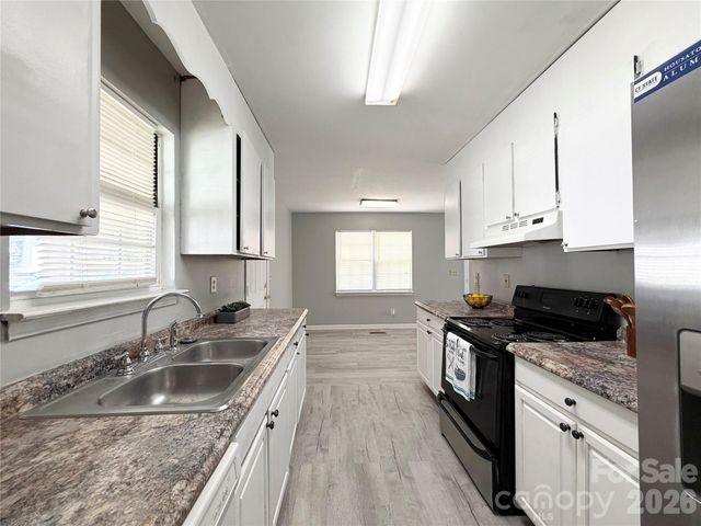 1209 Harrill Street, Charlotte, NC 28205