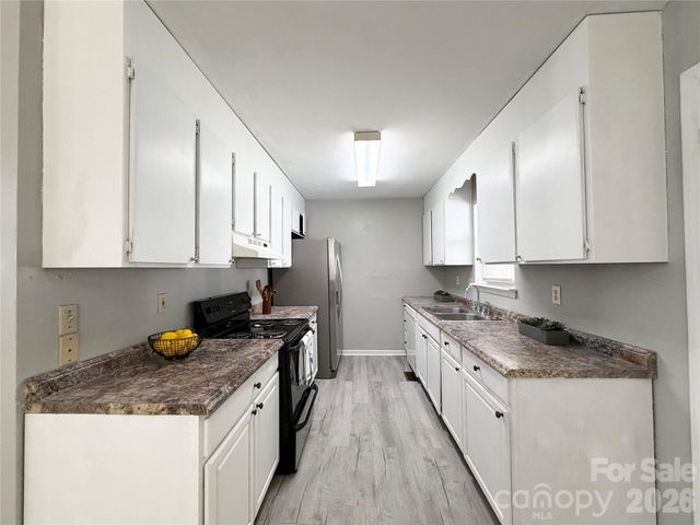 1209 Harrill Street, Charlotte, NC 28205