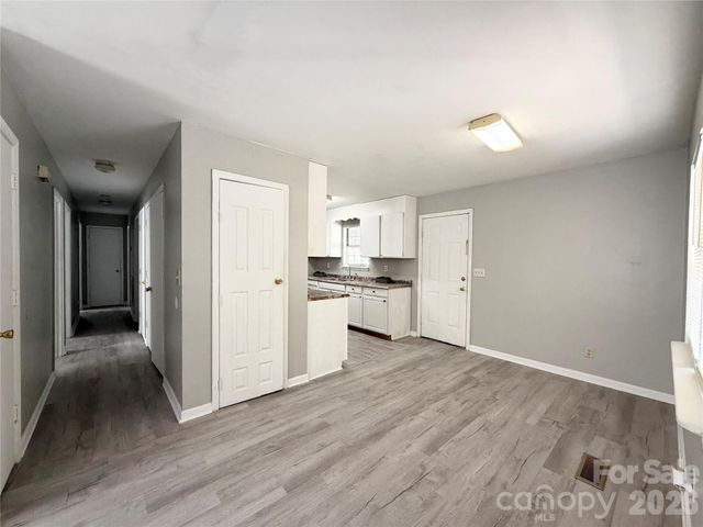 1209 Harrill Street, Charlotte, NC 28205