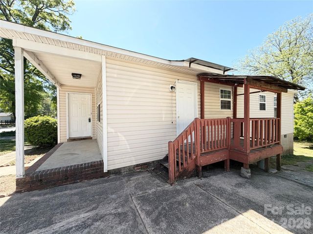 1209 Harrill Street, Charlotte, NC 28205
