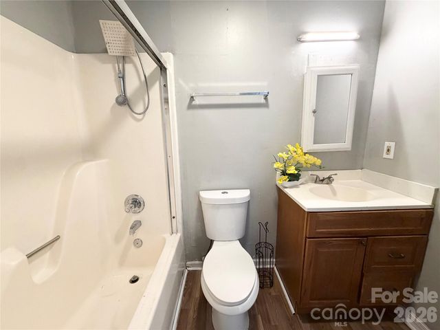 1209 Harrill Street, Charlotte, NC 28205