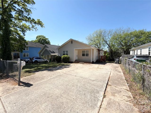 1209 Harrill Street, Charlotte, NC 28205