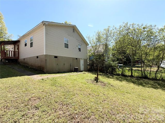 1209 Harrill Street, Charlotte, NC 28205