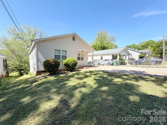 1209 Harrill Street, Charlotte, NC 28205