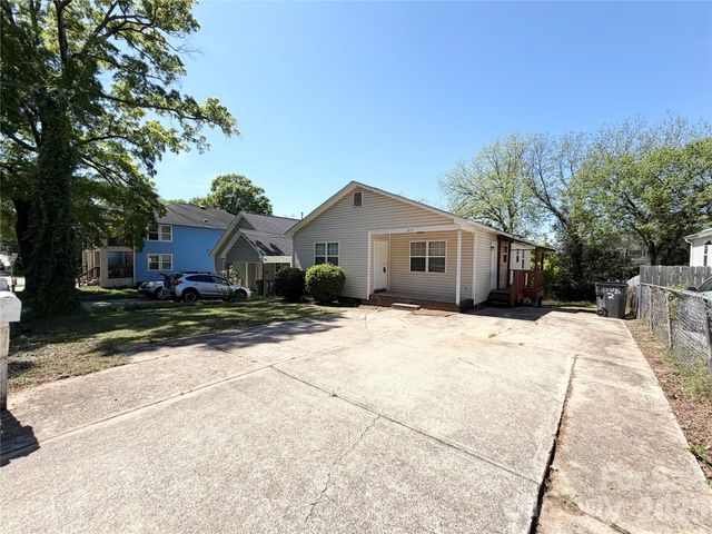 1209 Harrill Street, Charlotte, NC 28205