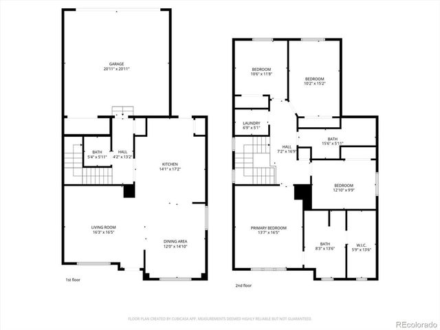 6906 Longpark Dr, Parker, CO 80138