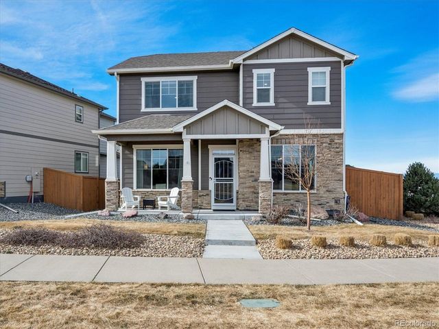 6906 Longpark Dr, Parker, CO 80138