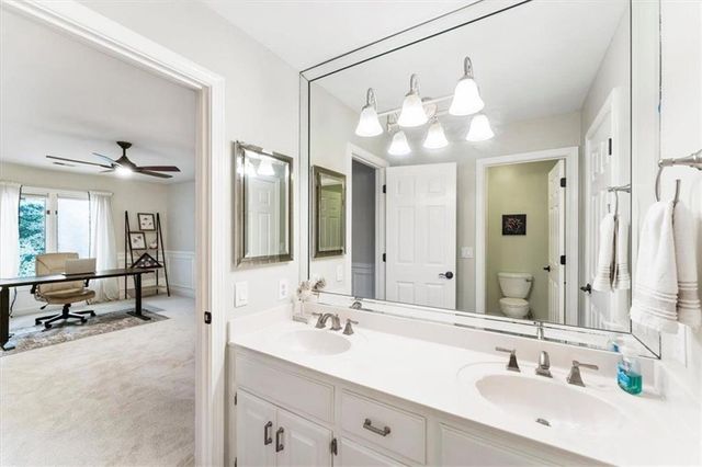 2919 Mountain Trace NE, Roswell, GA 30075