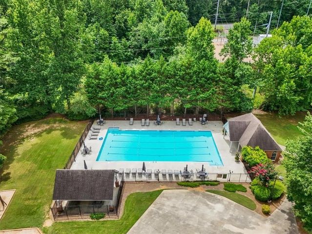 2919 Mountain Trace NE, Roswell, GA 30075