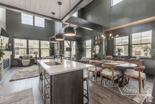1032 W CATTAIL CT #F4, Kamas, UT 84036