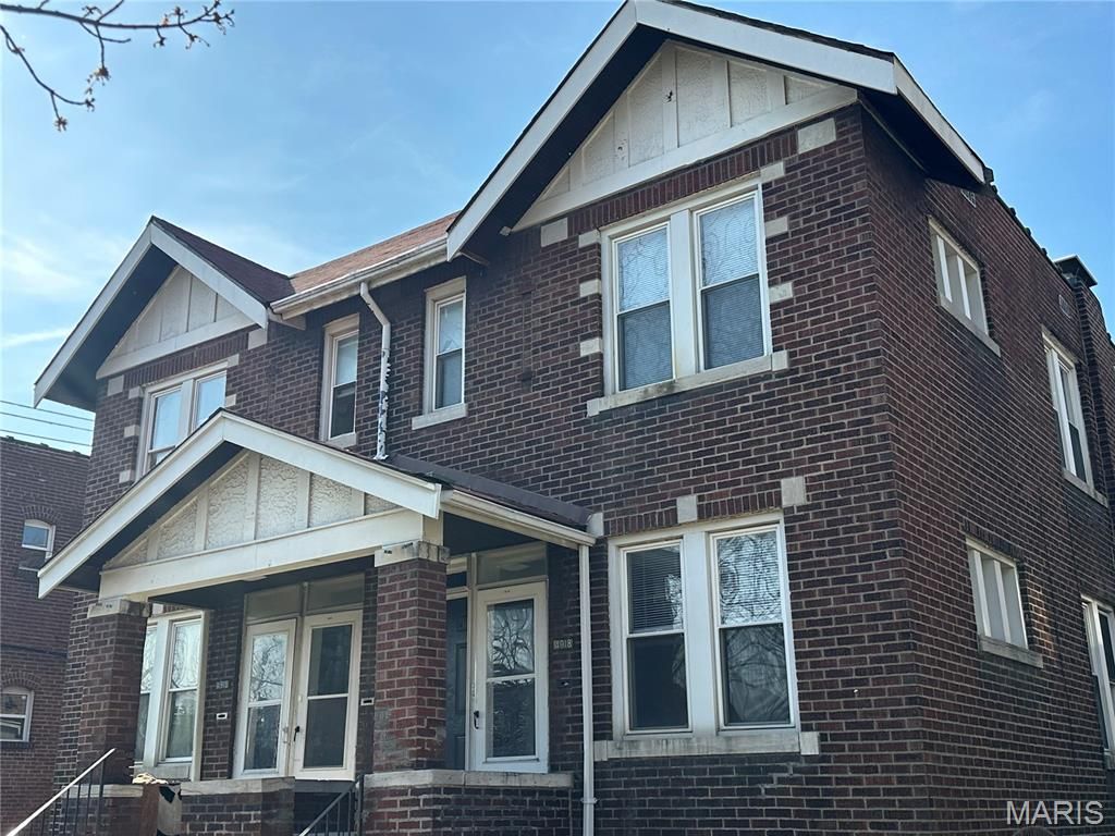 4916 - 4918 Winona Avenue, St Louis, MO 63109