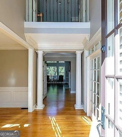 867 Woodleaf Park Drive SE, Mableton, GA 30126