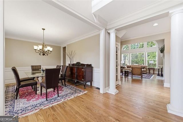 867 Woodleaf Park Drive SE, Mableton, GA 30126