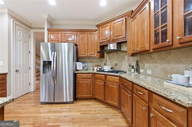 867 Woodleaf Park Drive SE, Mableton, GA 30126