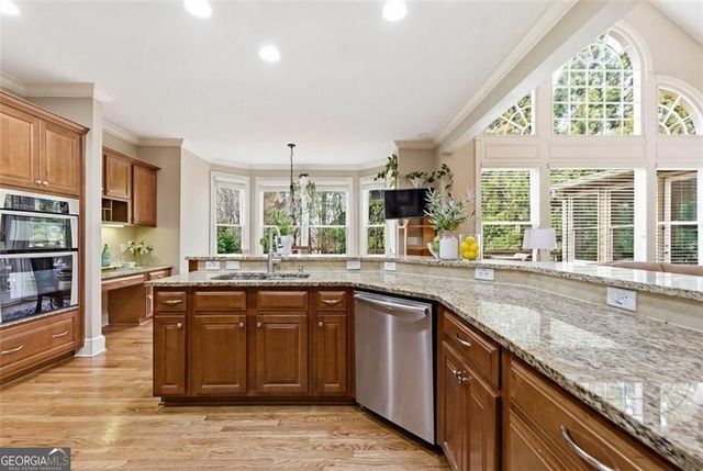 867 Woodleaf Park Drive SE, Mableton, GA 30126