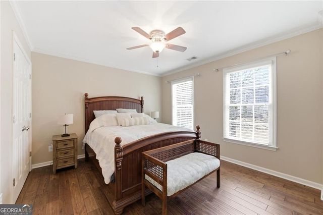 867 Woodleaf Park Drive SE, Mableton, GA 30126
