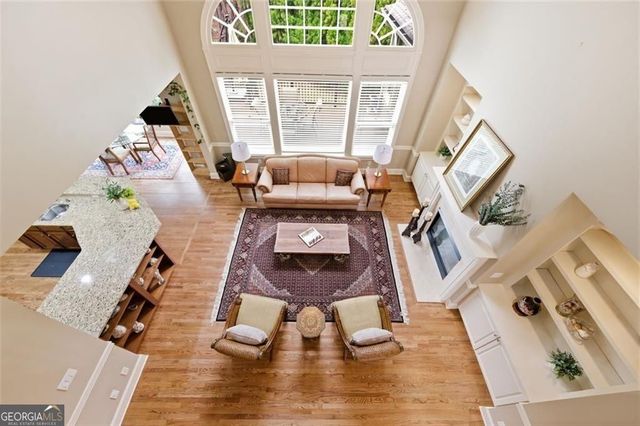 867 Woodleaf Park Drive SE, Mableton, GA 30126