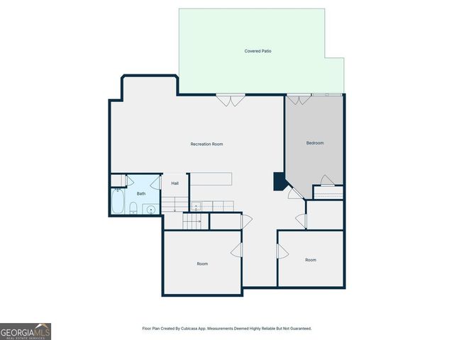 867 Woodleaf Park Drive SE, Mableton, GA 30126