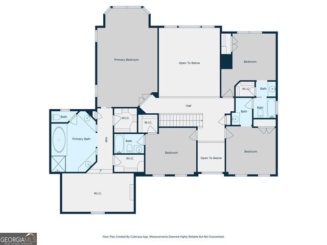 867 Woodleaf Park Drive SE, Mableton, GA 30126