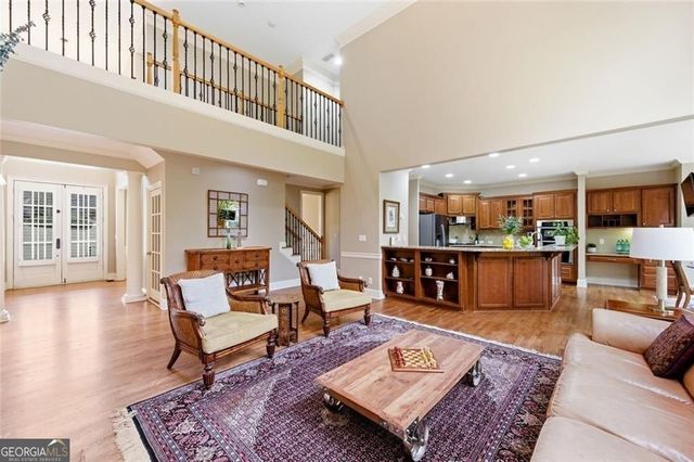 867 Woodleaf Park Drive SE, Mableton, GA 30126