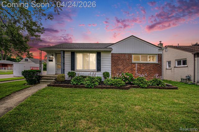 24405 Orangelawn, Redford Charter Township, MI 48239