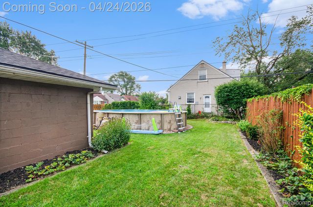 24405 Orangelawn, Redford Charter Township, MI 48239