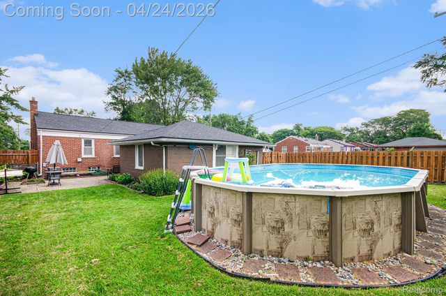 24405 Orangelawn, Redford Charter Township, MI 48239