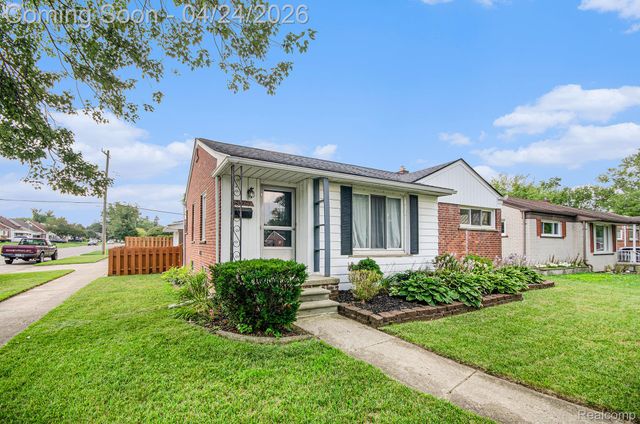 24405 Orangelawn, Redford Charter Township, MI 48239