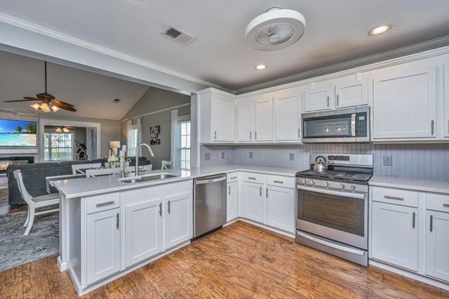 312 Breckingridge Drive, Ladson, SC 29456