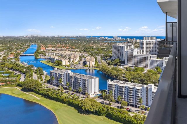 101 Diplomat Pkwy PH2703, Hallandale Beach, FL 33009