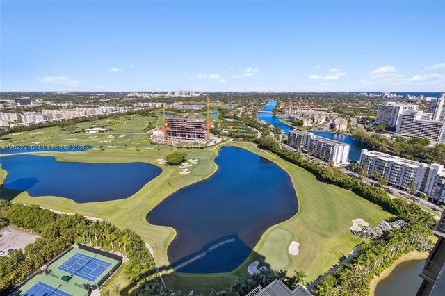 101 Diplomat Pkwy PH2703, Hallandale Beach, FL 33009