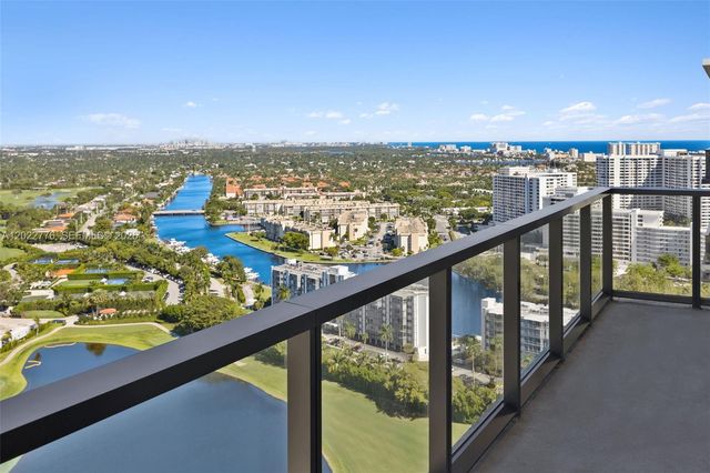 101 Diplomat Pkwy PH2703, Hallandale Beach, FL 33009